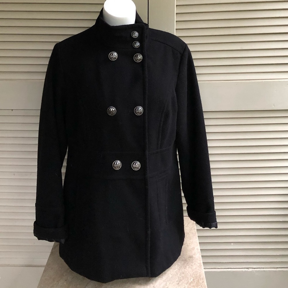 Liz Claiborne double breasted jacket